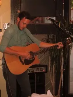 BANDS IN VANS: Mark Ward