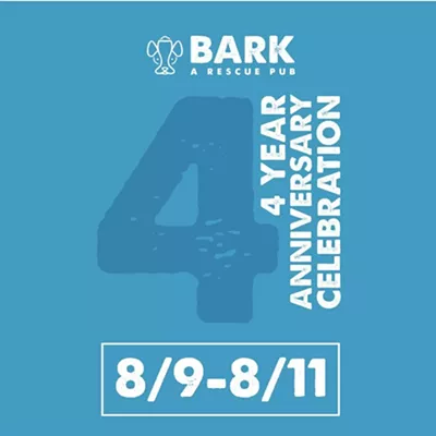 Image: BARK Turns 4
