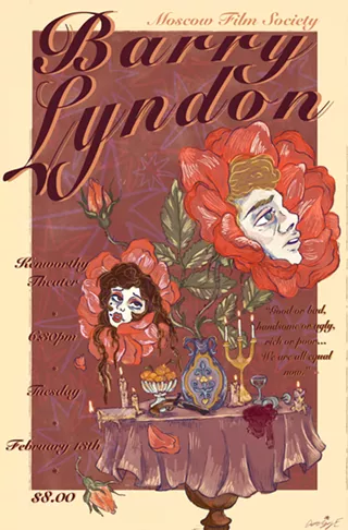 Image: Barry Lyndon