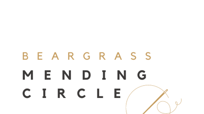 Image: Beargrass Mending Circle