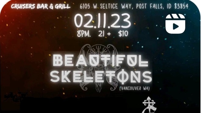 Beautiful Skeletons, Chase the Sun