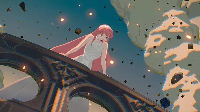 Image: Beauty and the Beast goes anime, Cobra Kai returns for a fourth season, and new music!