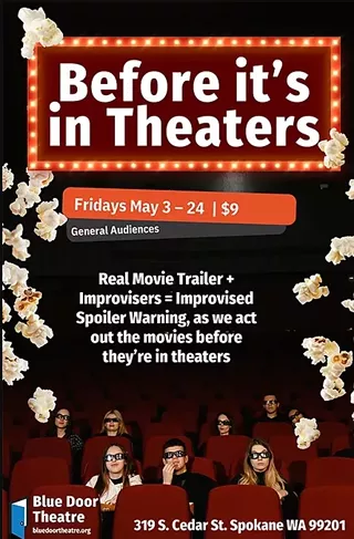 Image: Before It's In Theatres