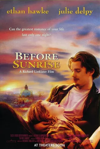 Image: Before Sunrise