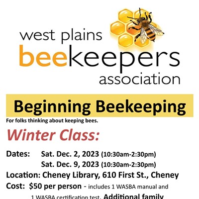 Beginning Beekeeping Classes