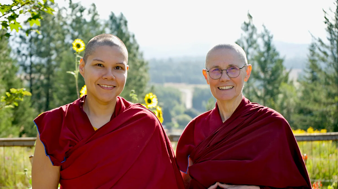 Image: Beginning Buddhism