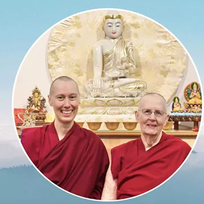 Image: Beginning Buddhism