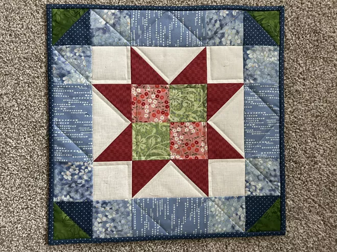 Beginning Quilting