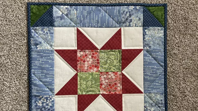 Image: Beginning Quilting