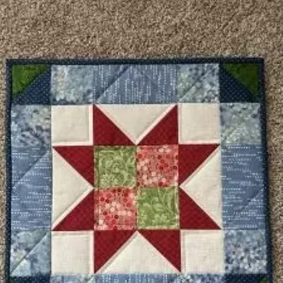 Image: Beginning Quilting