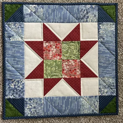 Image: Beginning Quilting
