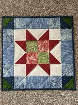 Image: Beginning Quilting