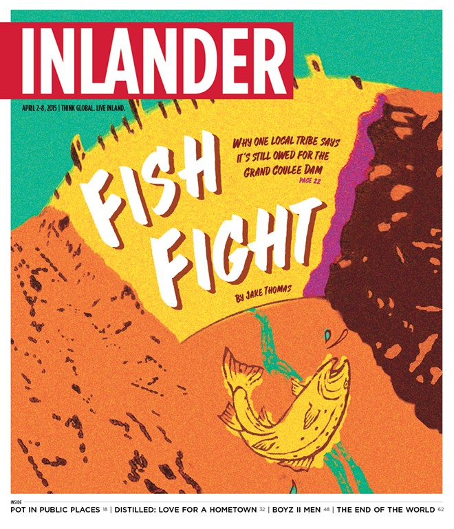 Behind the cover: Fish Fight