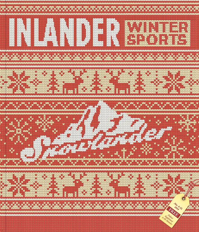 Behind the Cover: Snowlander