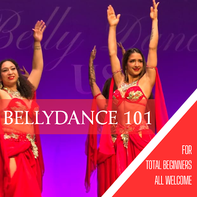 Image: Bellydance 101