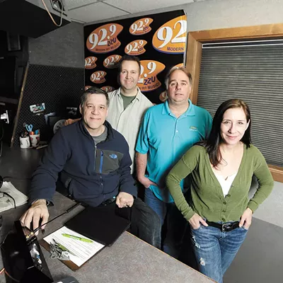 Image: Beloved Spokane drive-time radio show "Dave, Ken, and Molly" abruptly canceled