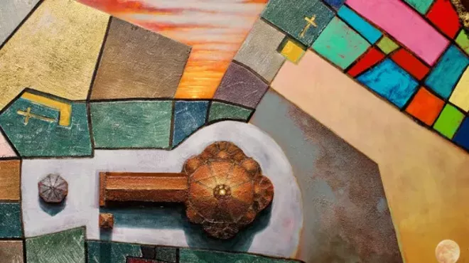 Image: Ben Joyce: Places