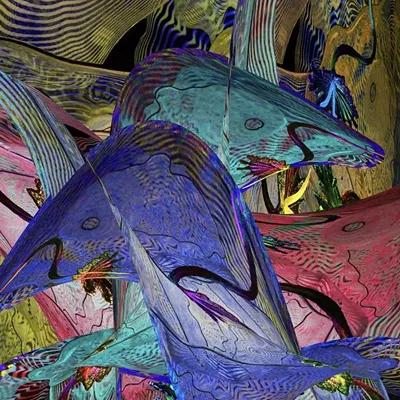 Image: Bernadette Beeman & Charles Ayars