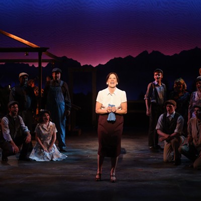 Best Local Play of the Past Year: Bright Star, Spokane Valley Summer Theatre