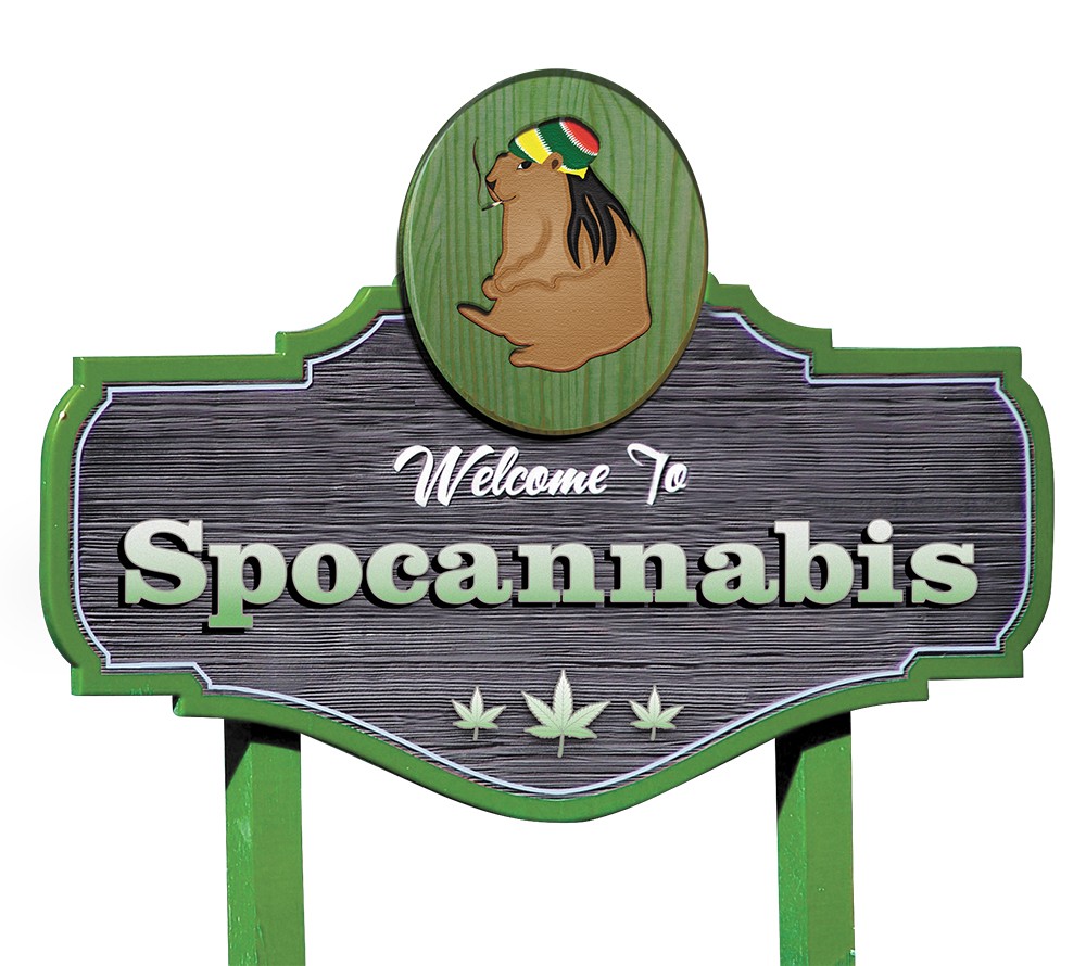 Best Marijuana Tourism Slogan