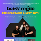 Image: West Central Abbey Benefit Concert