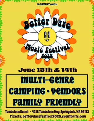 Image: Better Daze Festival