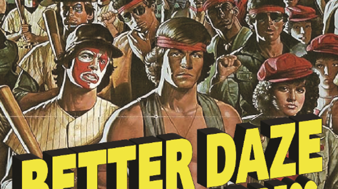 Image: Better Daze, Thundergun Express