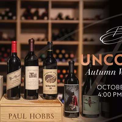 Image: Beverly's Uncorked: Autumn Wine Social