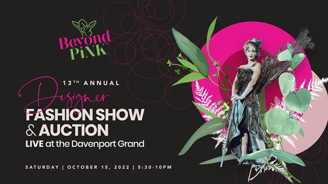 Beyond Pink Designer Fashion Show & Auction