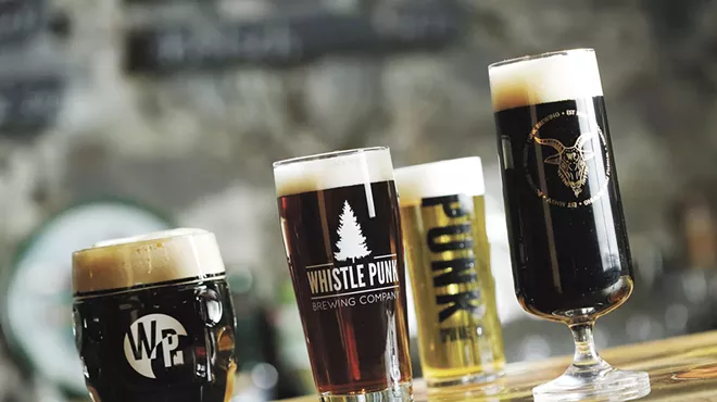 Image: Whistle Punk Brewing brings Europe's broad beer tradition to the Inland Northwest