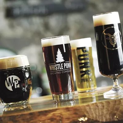 Image: Whistle Punk Brewing brings Europe's broad beer tradition to the Inland Northwest