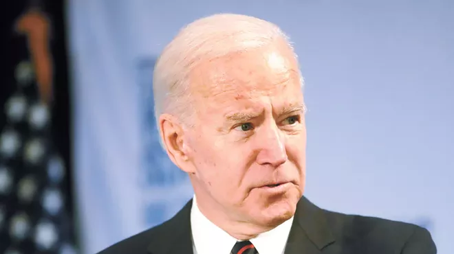 Image: Biden needs to go beyond a Trump reset