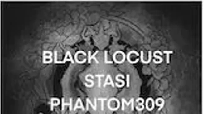 Image: Black Locust, Stasi, Phantom 309