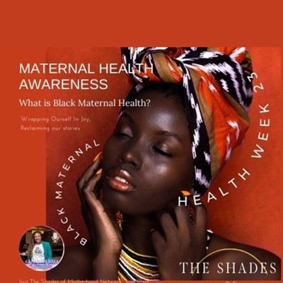 Black Maternal Health Awareness