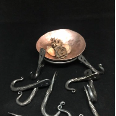 Image: Twisted Hooks