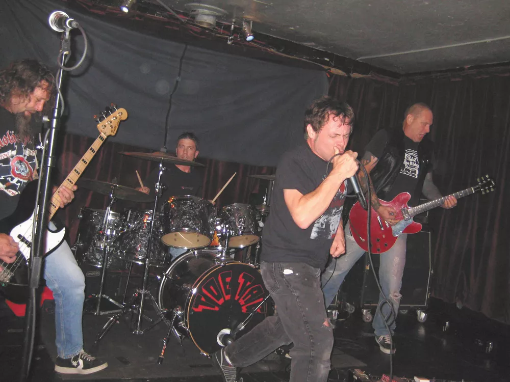 Primal Screams