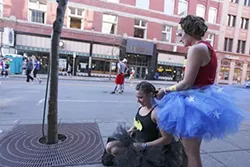 Bloomsday: Photos from along the course