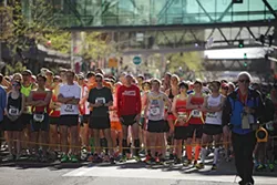 Bloomsday: Photos from along the course