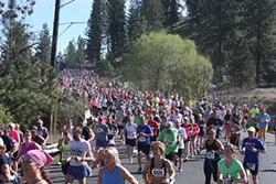 Bloomsday: Photos from along the course