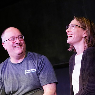 Blue Door Theatre's new workshops teach how improv comedy can enrich everyday life and work