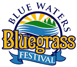 Image: Blue Waters Bluegrass Festival