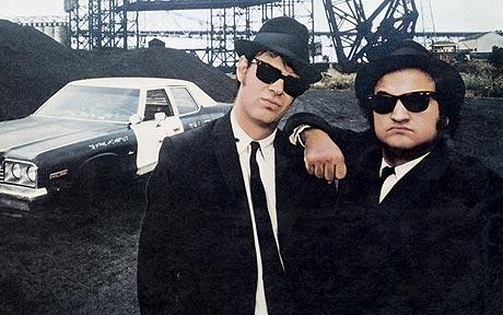 Blues Brothers mania this weekend