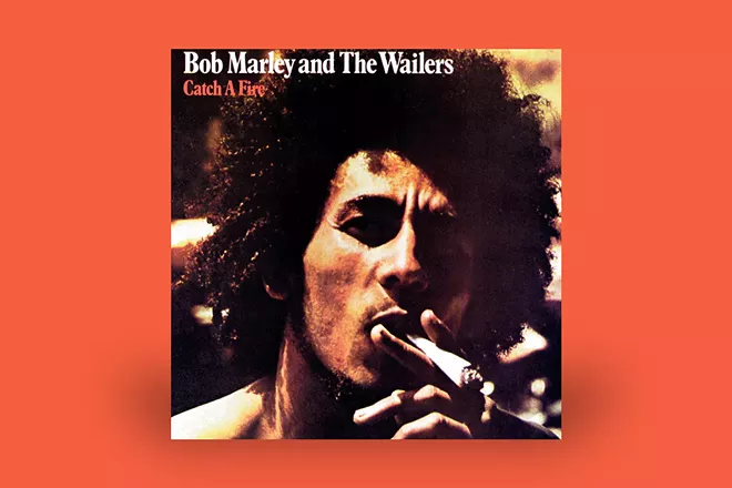 Image: Bob Marley's studio albums, ranked