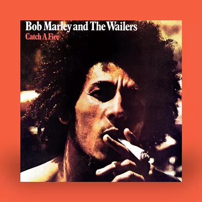 Image: Bob Marley's studio albums, ranked