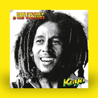 Bob Marley's studio albums, ranked
