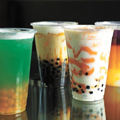 Boba tea is suddenly booming in the Inland Northwest, with several new local shops and vendors