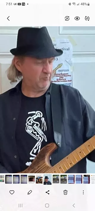 Image: Bobby Patterson 5 Band