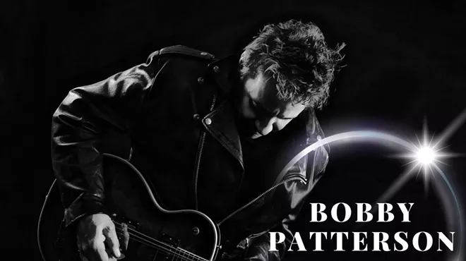 Image: Bobby Patterson