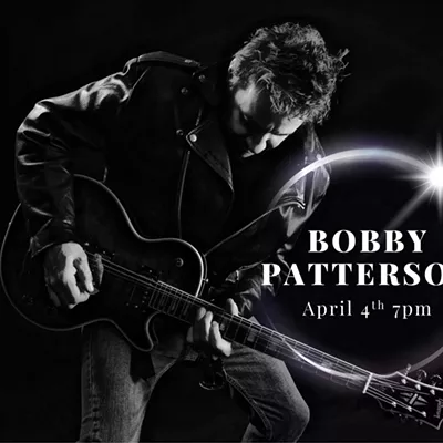 Image: Bobby Patterson