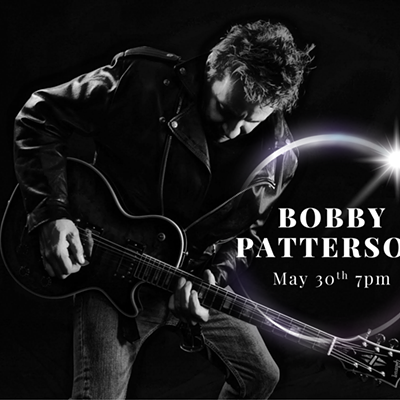 Image: Bobby Patterson